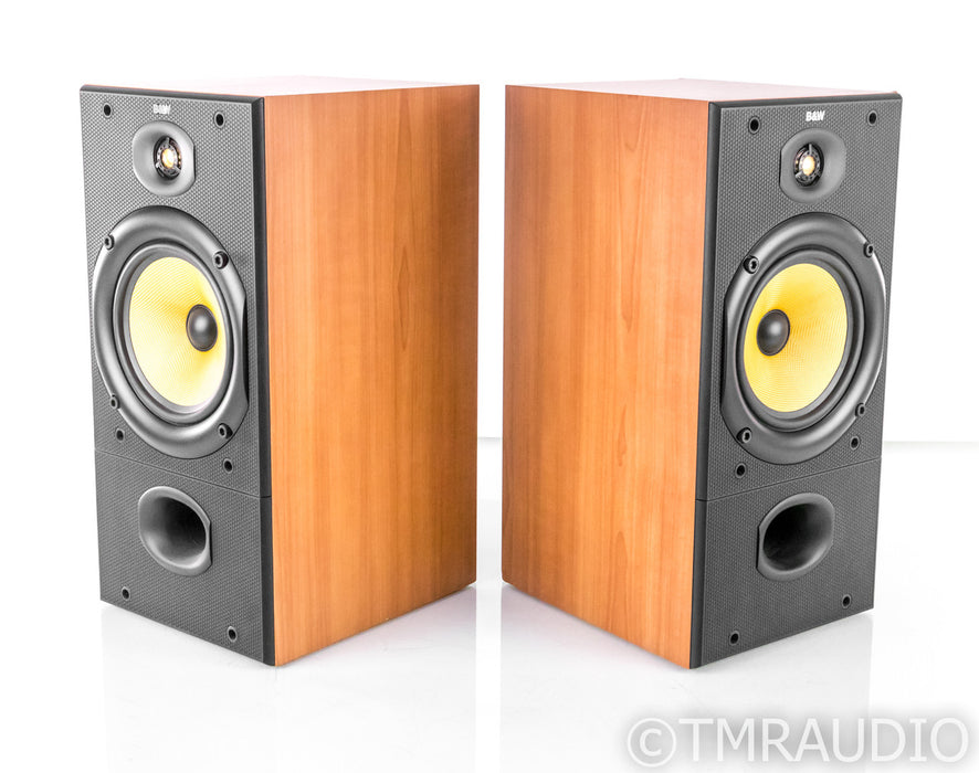 B&W DM602 Bookshelf Speakers