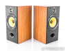 B&W DM602 Bookshelf Speakers