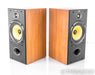 B&W DM602 Bookshelf Speakers
