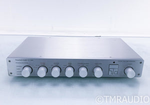 Threshold FET one Vintage Stereo Preamplifier; FET-1; MM / MC