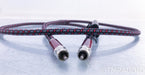 AudioQuest Colorado RCA Cables; 1.5m Pair Interconnects; 72v DBS