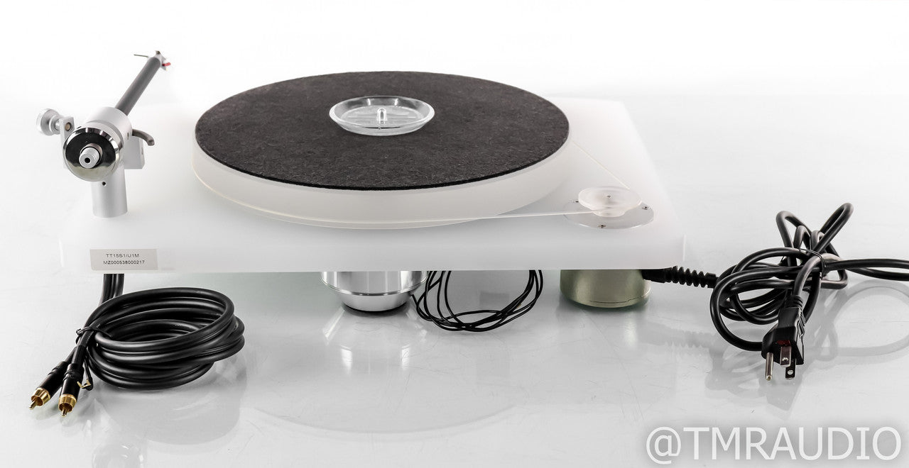 Marantz TT-15S1 Turntable; TT-15 S1 (No Cartridge)