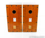 Totem Mani-2 Bookshelf Speakers; Cherry Pair