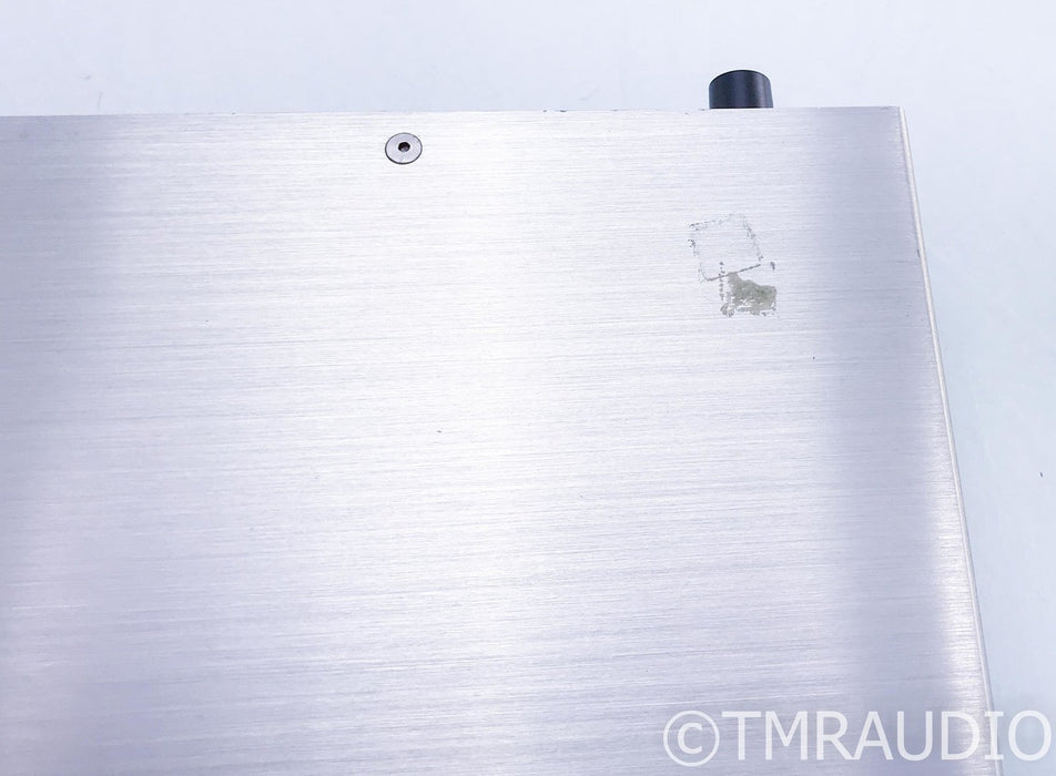 Threshold FET one Vintage Stereo Preamplifier; FET-1; MM / MC