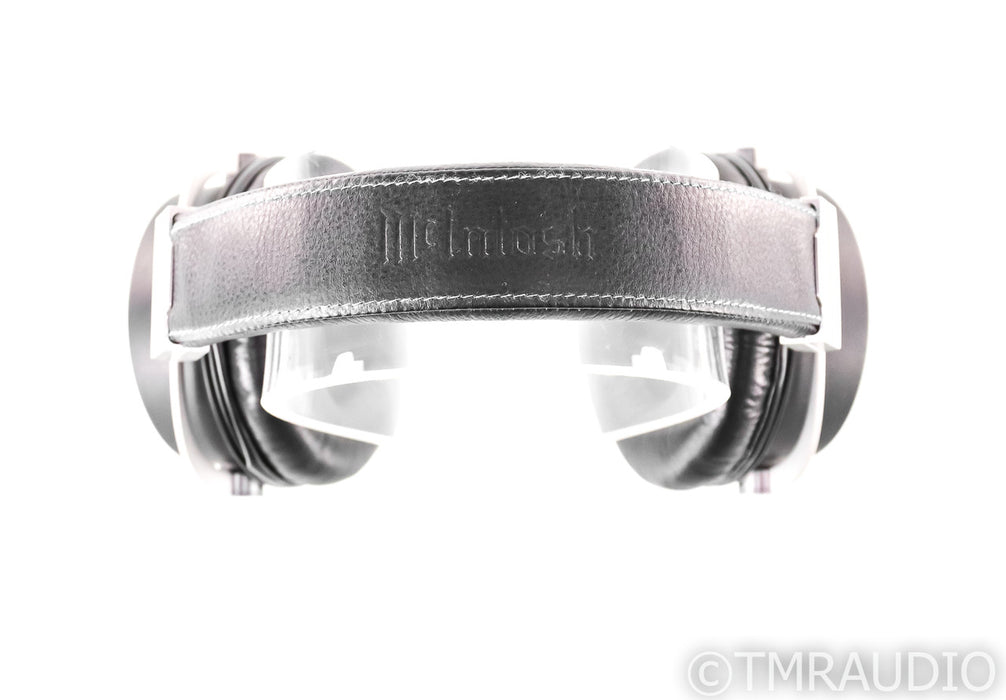 McIntosh MHP1000 Closed Back Headphones; MHP-1000