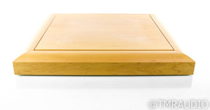 Finite Elemente Pagode Master Reference MkII HD09 Amplifier Stand; Natural Maple
