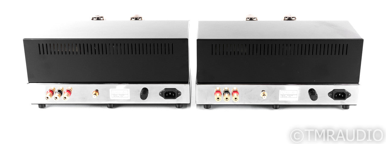 Quicksilver Audio Silver 88 Mono Tube Power Amplifier
