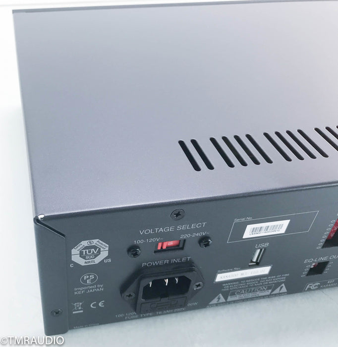 KEF KASA500 Stereo Integrated / Subwoofer Amplifier