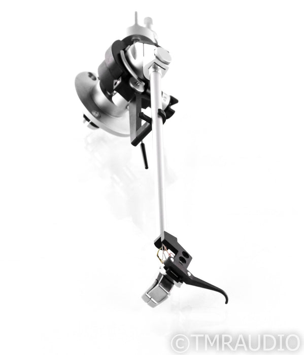 Signet XK50 Tonearm; XK-50; Signet MR B MM Cartridge; Audio Technica