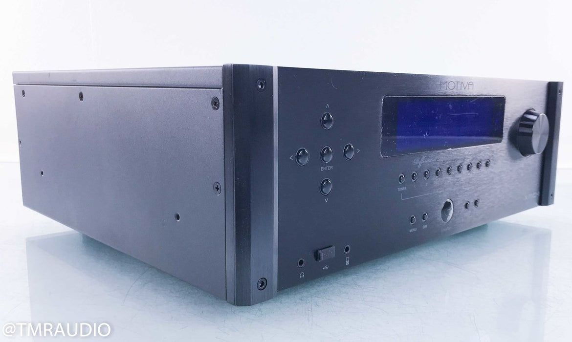 Emotiva XMC-1 Gen2 7.2 Channel Home Theater Processor