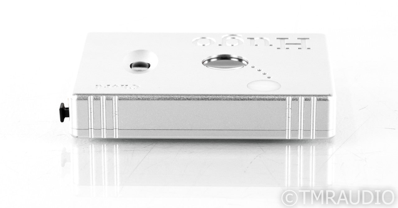 Chord Electronics Hugo Headphone Amplifier / Battery Powered DAC; D/A Converter