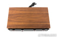 McIntosh MQ-101 Environmental Equalizer; Walnut Cabinet; MQ101