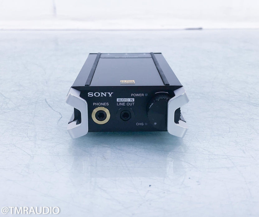 Sony PHA-2 Portable Headphone Amplifier; PHA2