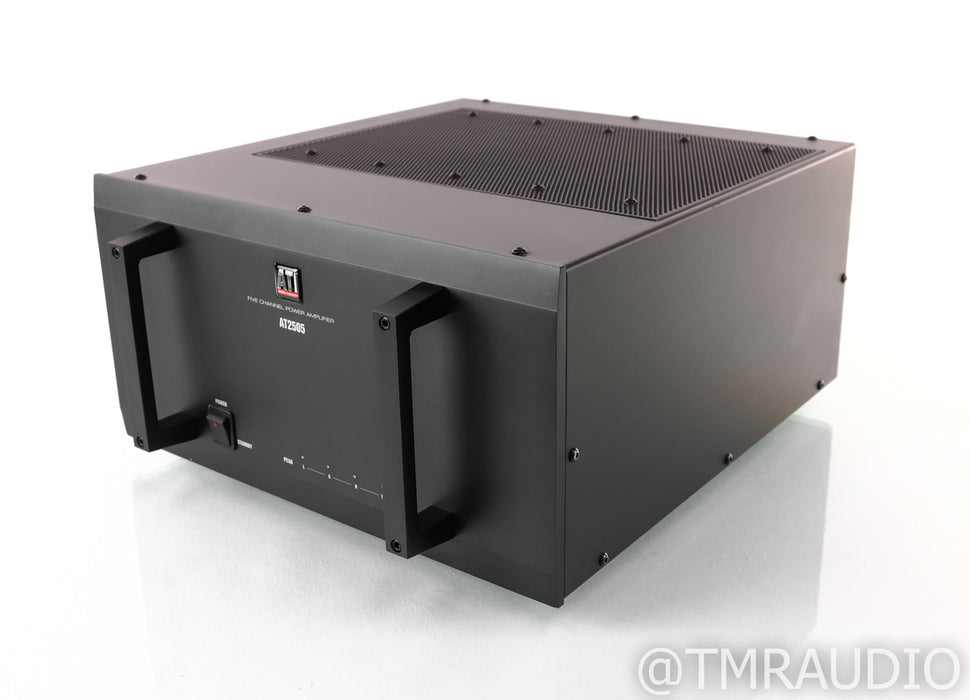 ATI AT2505 5 Channel Power Amplifier; AT-2505