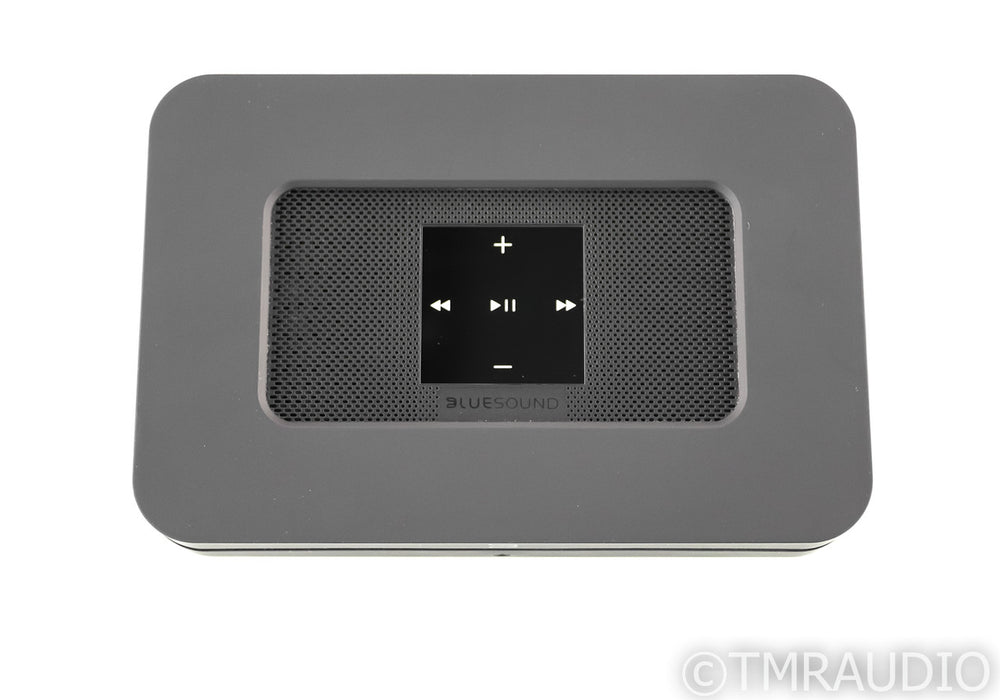 Bluesound Node 2i Wireless Network Streamer; Black