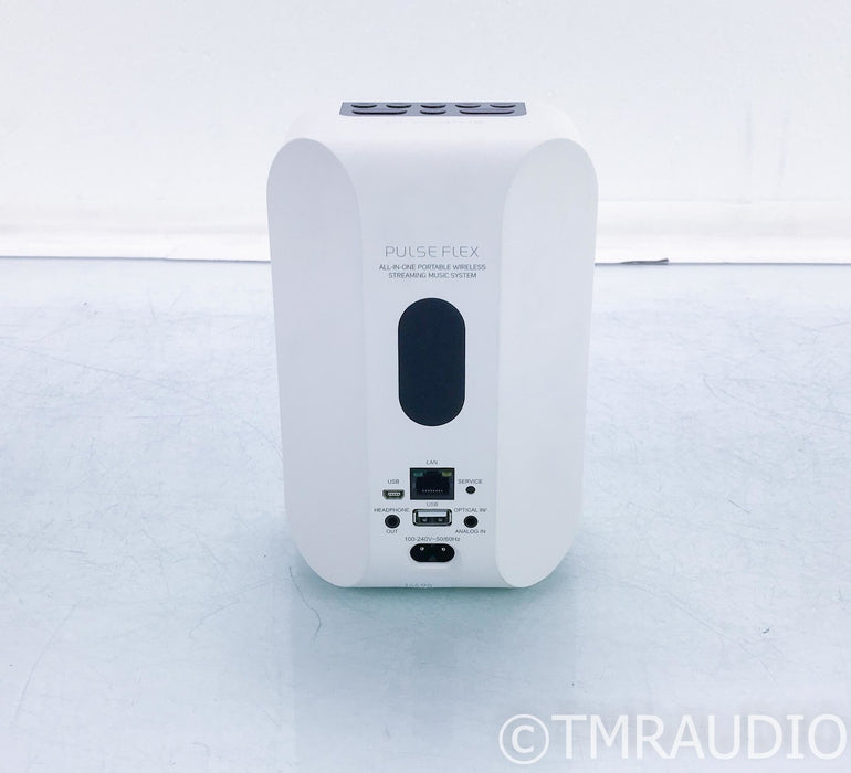 Bluesound Pulse Flex Wireless Bluetooth / Network Speaker; Streamer