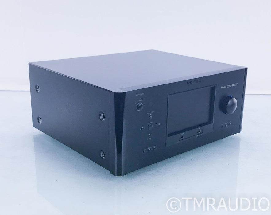 Rotel RSP-1582 7.2 Channel Home Theater Processor; Preamplifier; MM Phono