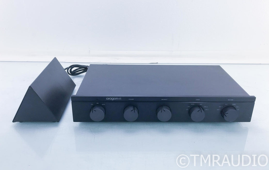 Aragon 18K Stereo Preamplifier