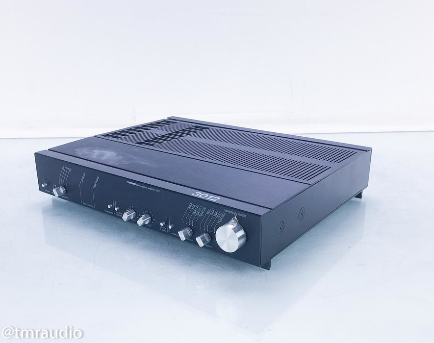 Tandberg 3012 Stereo Integrated Amplifier; MM / MC Phono