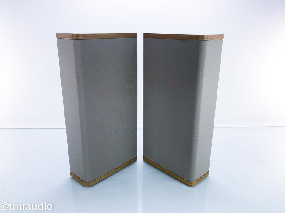 Vandersteen VSM-1 On-Wall Surround Speakers; Oak / Beige Pair