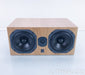 ATC C3C Center Channel Speaker; Cherry