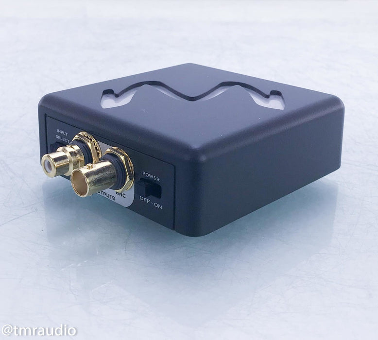 Wyred 4 Sound Remedy Digital Reclocker; W4S