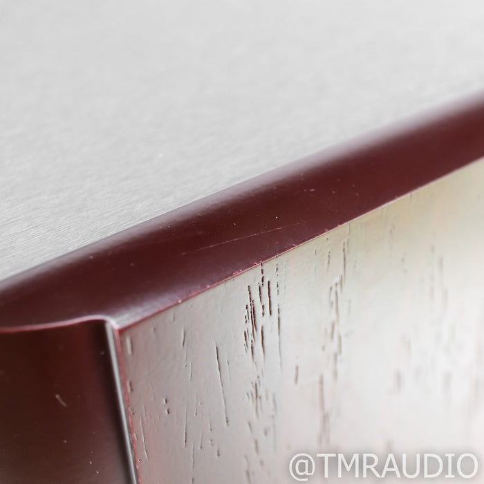 Focal JM Lab Cobalt 806S Signature Bookshelf Speakers; Dark Cherry Pair