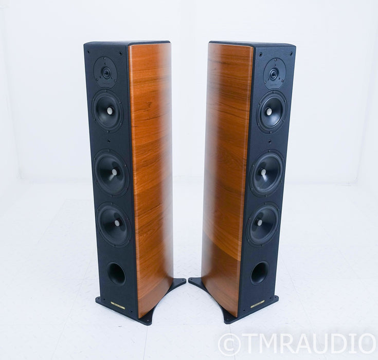 Sonus Faber Grand Piano Domus Floorstanding Speakers