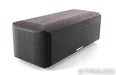 Sonus Faber Solo Center Channel Speaker; Black Leather
