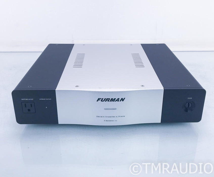 Furman IT-Reference 15i Power Conditioner; 15-i