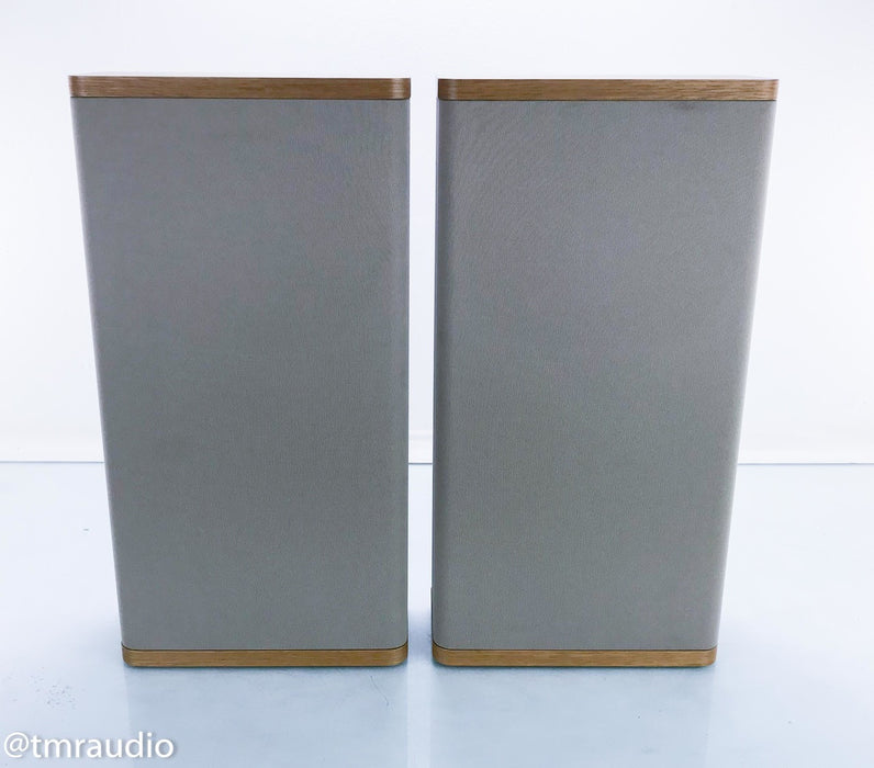 Vandersteen VSM-1 On-Wall Surround Speakers; Oak / Beige Pair