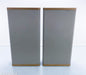 Vandersteen VSM-1 On-Wall Surround Speakers; Oak / Beige Pair