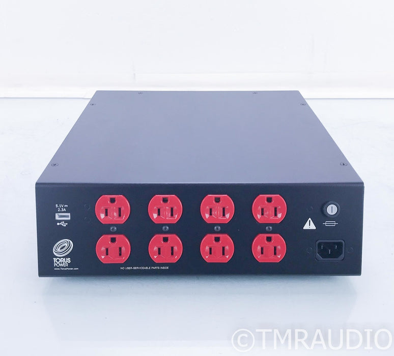 Torus Power TOT Max Power Conditioner; Black