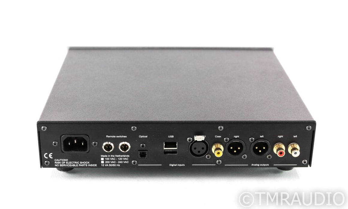 Sonnet Morpheus DAC; D/A Converter; Remote; I2S Module