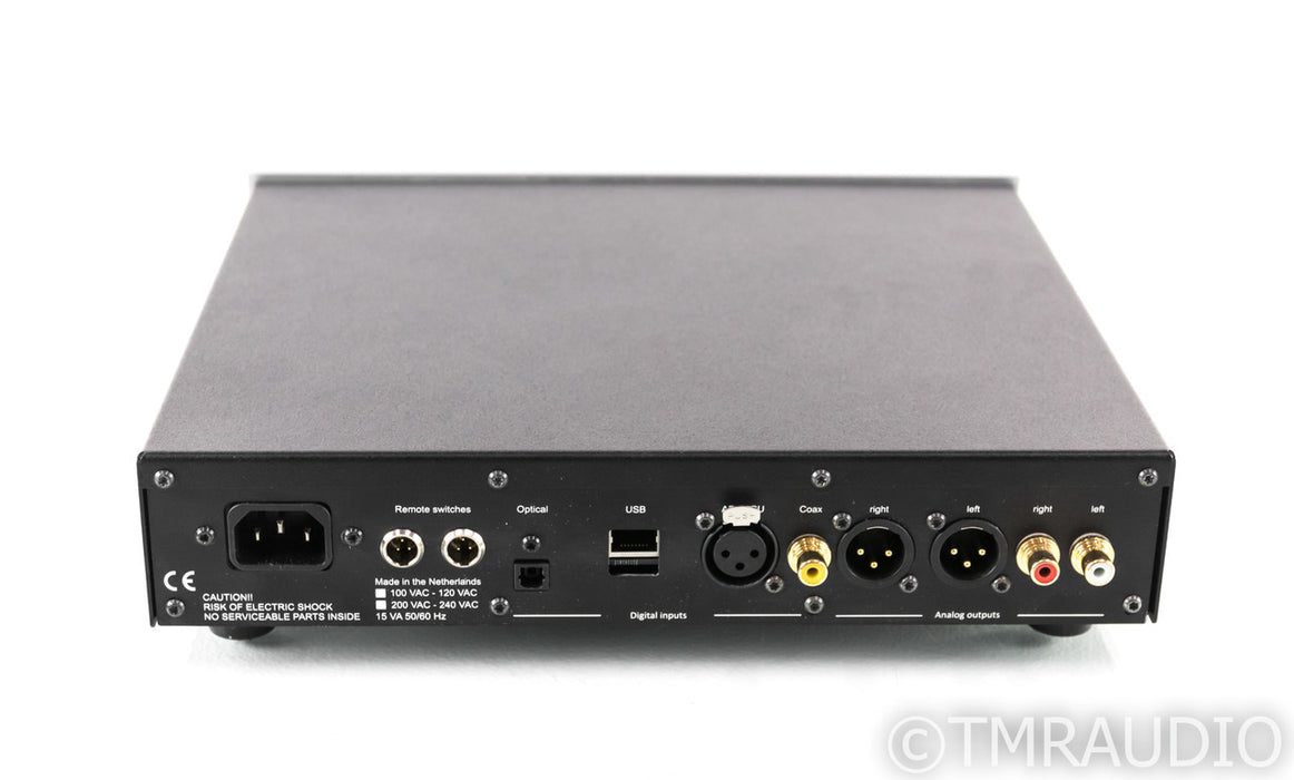 Sonnet Morpheus DAC; D/A Converter; Remote; I2S Module