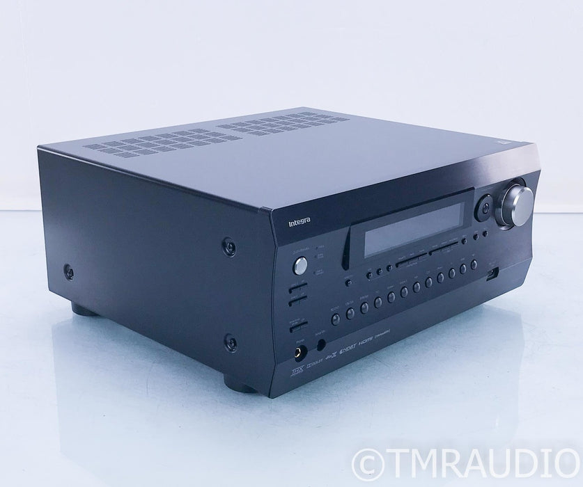 Integra DHC-60.7 7.2 Channel Home Theater Processor; Preamplifier; DHC60.7