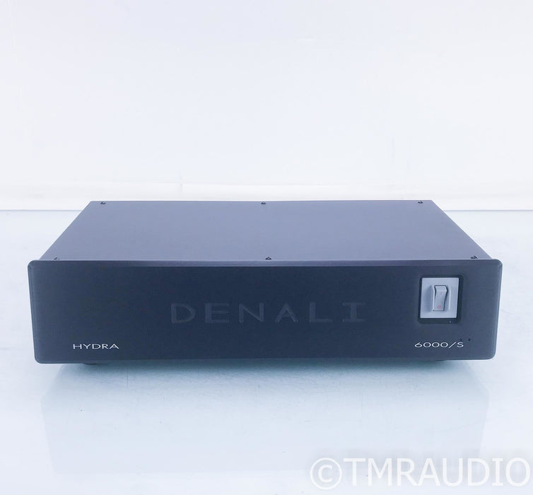 Shunyata Research Hydra Denali 6000/S Power Conditioner; D6000/S; 20A