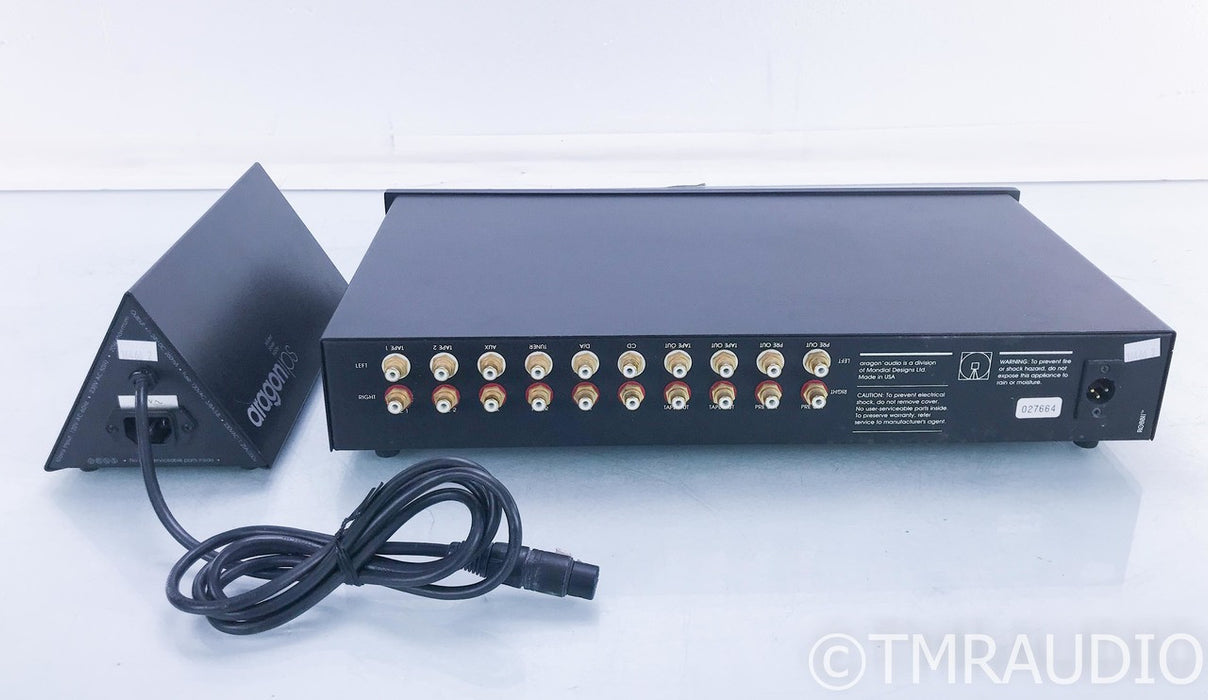 Aragon 18K Stereo Preamplifier