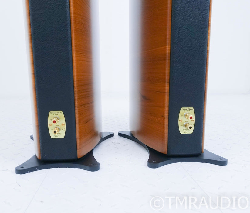 Sonus Faber Grand Piano Domus Floorstanding Speakers