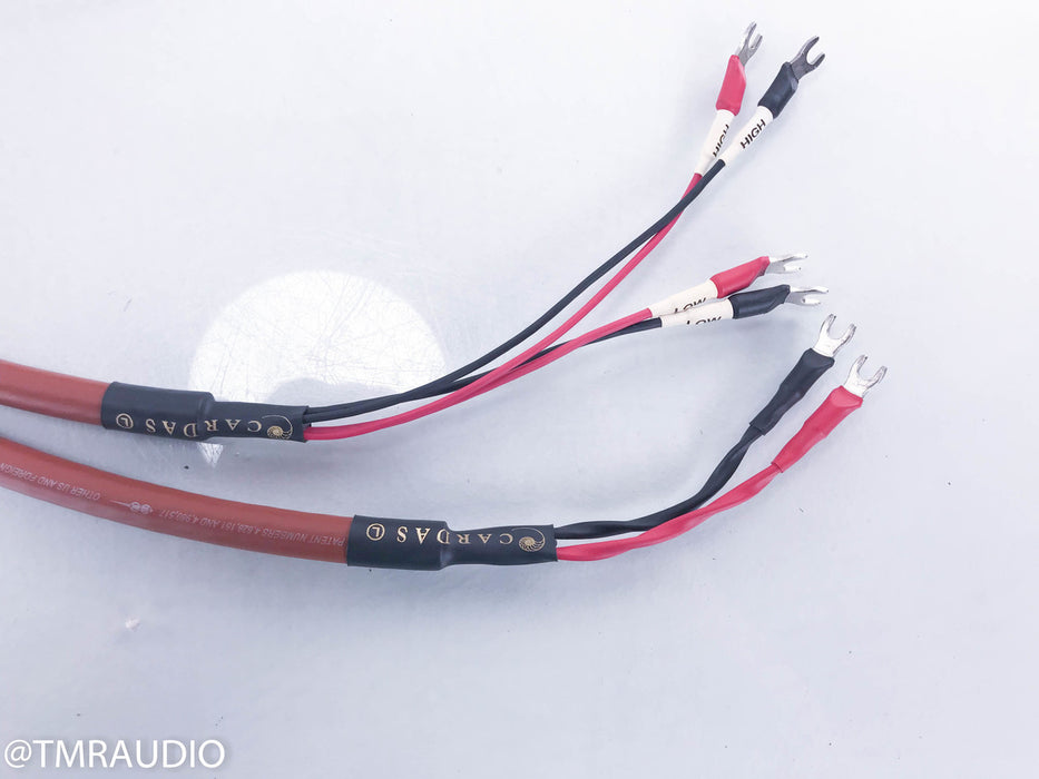 Cardas Cross Bi-Wire Speaker Cables