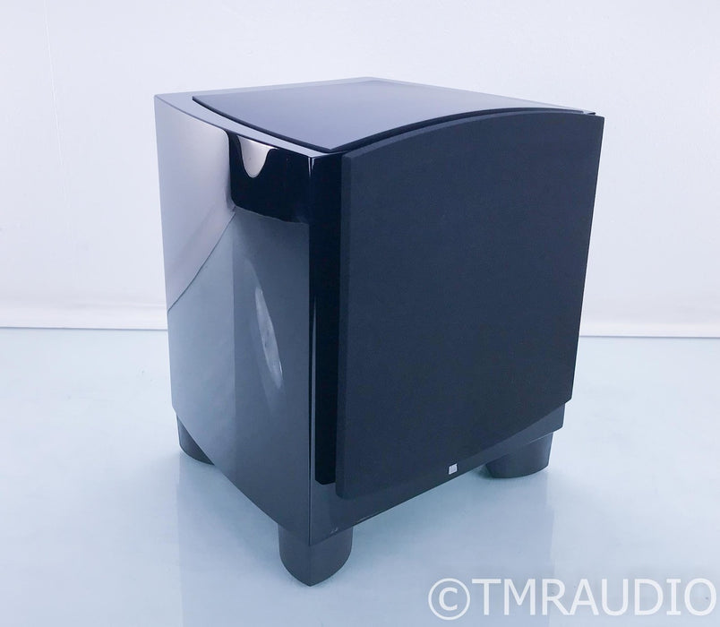 Revel Performa3 B110 10" Powered Subwoofer; B-110