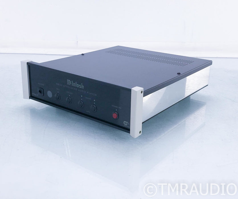 McIntosh MB50 Network Player / Streamer / DAC; MB-50