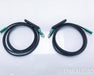 AudioQuest Columbia XLR Cables; 3m Pair Balanced Interconnects; 72V DBS