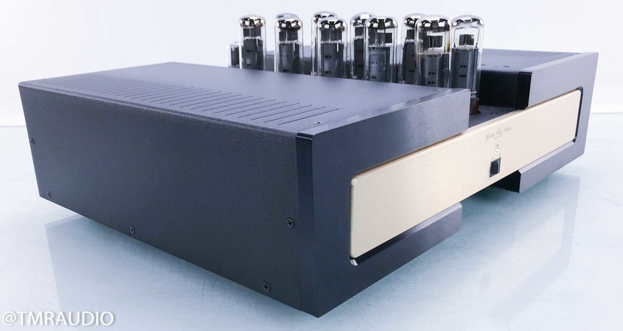 Golden Tube Audio SE-100 Stereo Tube Power Amplifier