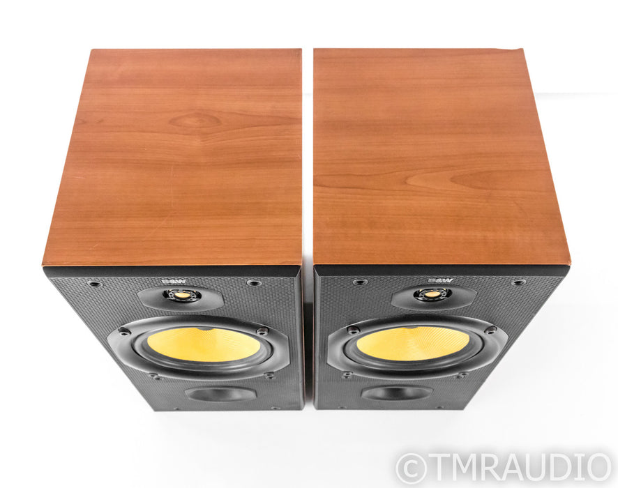 B&W DM602 Bookshelf Speakers