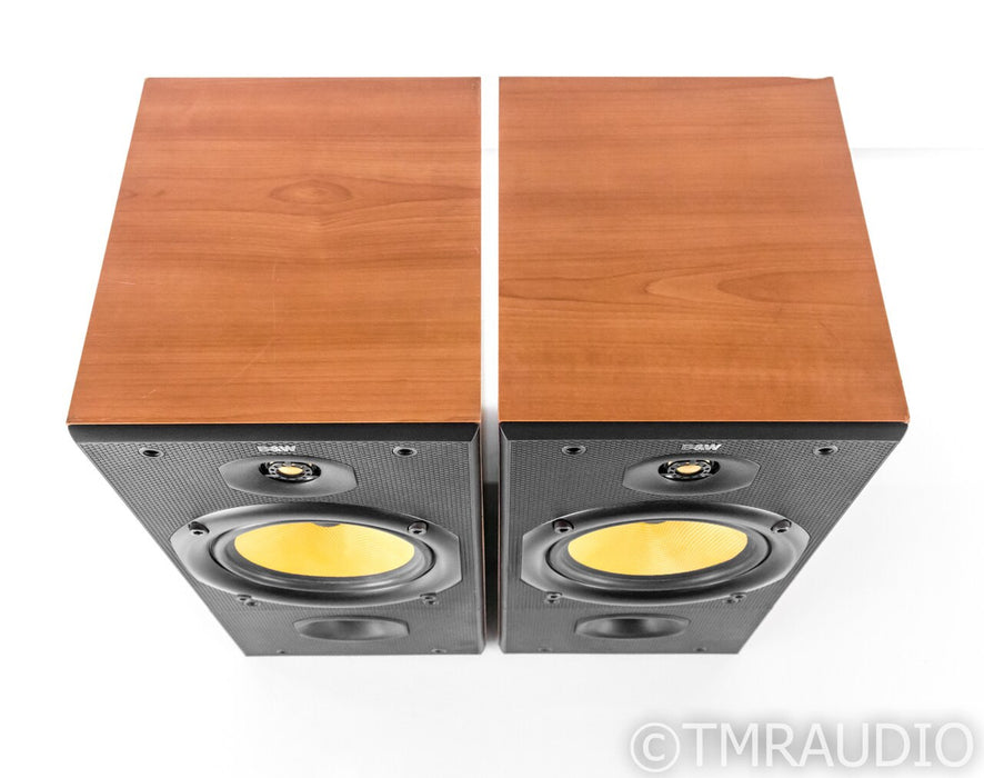 B&W DM602 Bookshelf Speakers