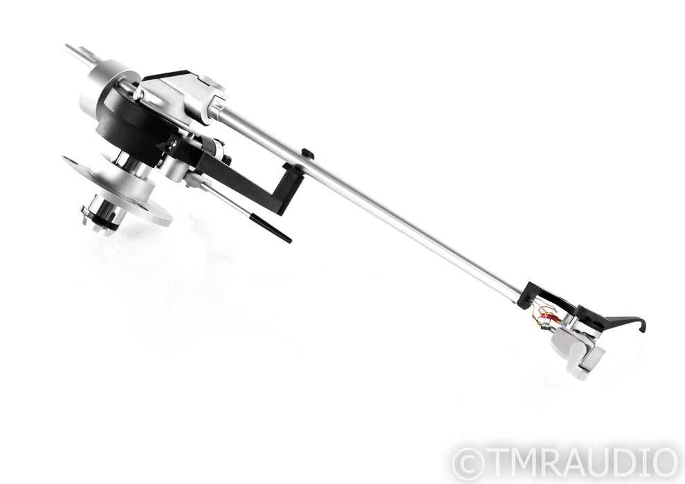 Signet XK50 Tonearm; XK-50; Signet MR B MM Cartridge; Audio Technica