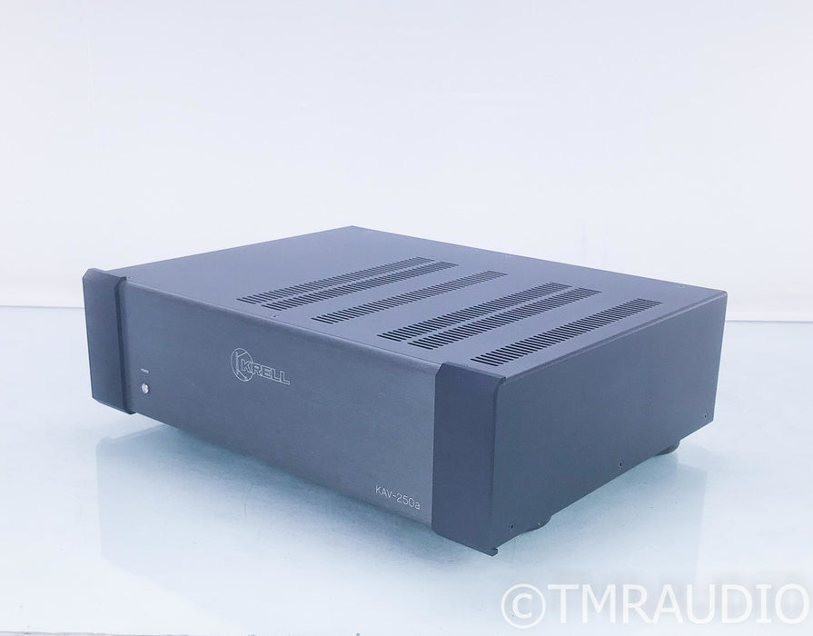 Krell KAV-250a Stereo Power Amplifier