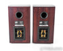 PSB Image B5 Bookshelf Speakers; Dark Cherry Pair