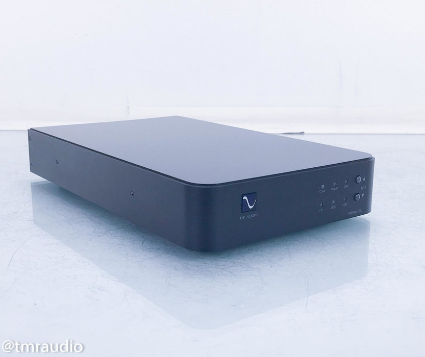PS Audio NuWave DSD DAC; D/A Converter (2/2)
